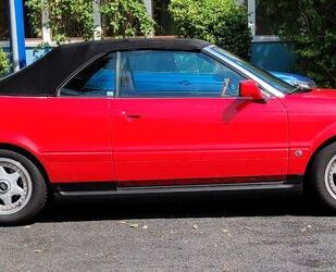 Audi Cabriolet Gebrauchtwagen