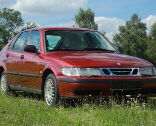 Saab 9-3 Gebrauchtwagen