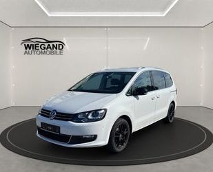 VW Sharan Gebrauchtwagen