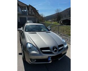 Mercedes-Benz SLK 200 Gebrauchtwagen