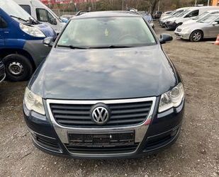 VW Passat Variant Gebrauchtwagen