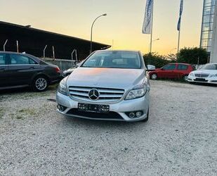 Mercedes-Benz B 180 Gebrauchtwagen