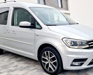VW Caddy Gebrauchtwagen