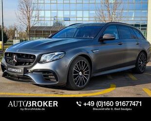 Mercedes-Benz E 63 AMG Gebrauchtwagen