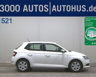 Skoda Fabia Gebrauchtwagen