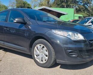 Renault Megane Gebrauchtwagen