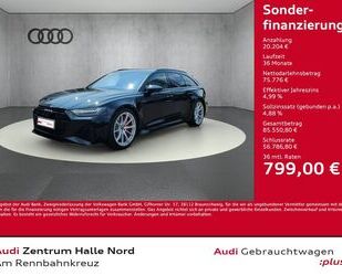 Audi RS6 Gebrauchtwagen