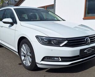 VW Passat Variant Gebrauchtwagen