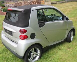 Smart ForTwo Gebrauchtwagen
