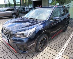 Subaru Forester Gebrauchtwagen