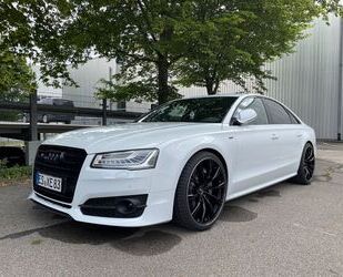 Audi S8 Gebrauchtwagen