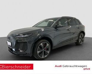 Audi SQ6 e-tron Gebrauchtwagen