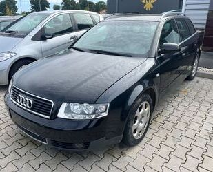 Audi A4 Gebrauchtwagen