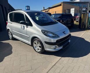 Peugeot 1007 Gebrauchtwagen