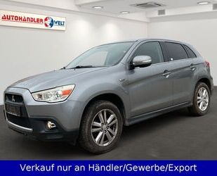 Mitsubishi ASX Gebrauchtwagen