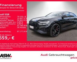 Audi SQ8 Gebrauchtwagen