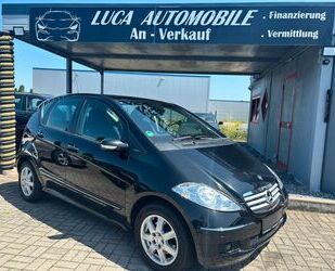 Mercedes-Benz A 170 Gebrauchtwagen