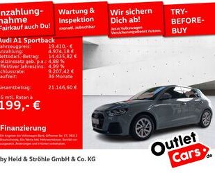 Audi A1 Gebrauchtwagen