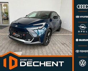 Toyota C-HR Gebrauchtwagen