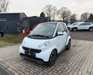 Smart ForTwo Gebrauchtwagen