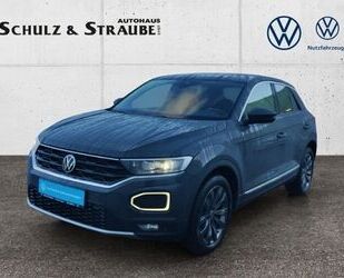 VW T-Roc Gebrauchtwagen