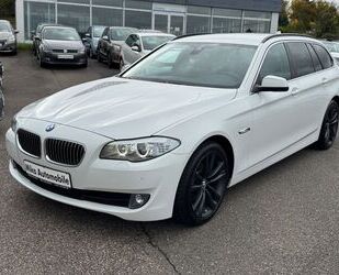 BMW 520 Gebrauchtwagen
