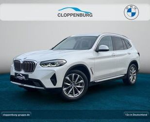 BMW X3 Gebrauchtwagen