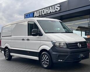 VW Crafter Gebrauchtwagen