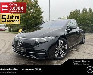 Mercedes-Benz EQS Gebrauchtwagen