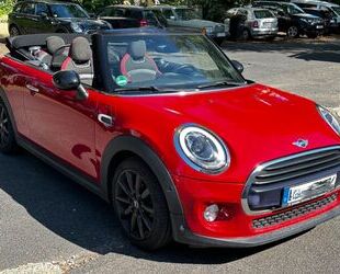 Mini Cooper Cabrio Gebrauchtwagen