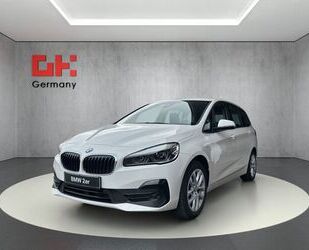 BMW 218 Gran Tourer Gebrauchtwagen