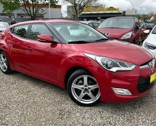Hyundai Veloster Gebrauchtwagen