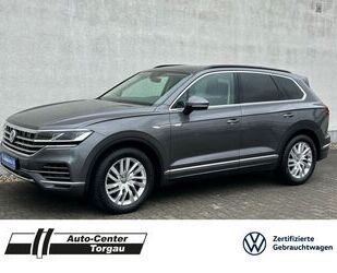 VW Touareg Gebrauchtwagen
