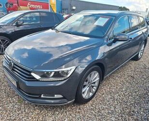 VW Passat Gebrauchtwagen