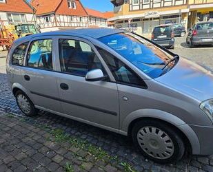 Opel Meriva Gebrauchtwagen