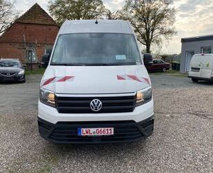 VW Crafter Gebrauchtwagen