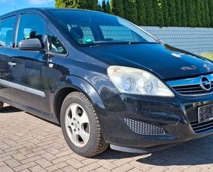 Opel Zafira Gebrauchtwagen
