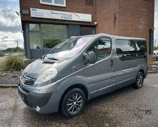 Opel Vivaro Gebrauchtwagen
