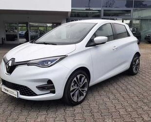 Renault ZOE Gebrauchtwagen