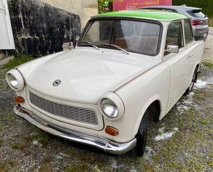 Trabant 601 Gebrauchtwagen