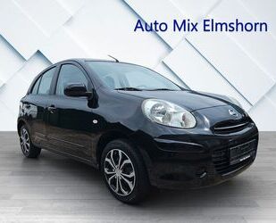 Nissan Micra Gebrauchtwagen