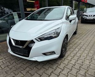 Nissan Micra Gebrauchtwagen