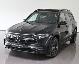 Mercedes-Benz EQB Gebrauchtwagen