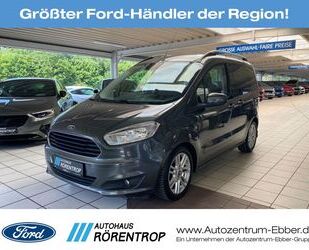 Ford Tourneo Courier Gebrauchtwagen