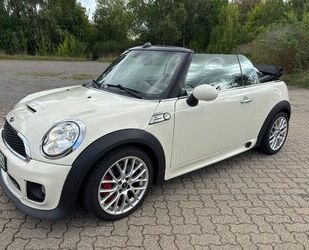 Mini John Cooper Works Cabrio Gebrauchtwagen