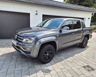 VW Amarok Gebrauchtwagen