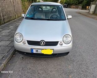 VW Lupo Gebrauchtwagen