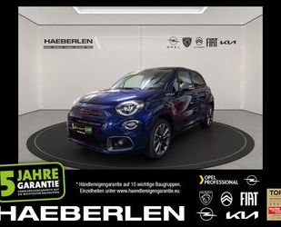 Fiat 500X Gebrauchtwagen