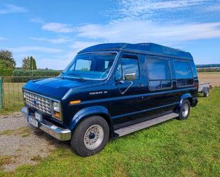 Ford Econoline Gebrauchtwagen