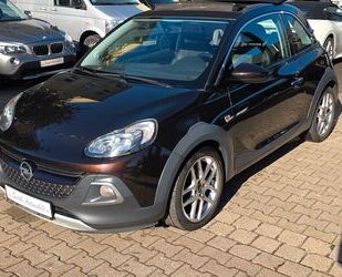 Opel Adam Gebrauchtwagen
